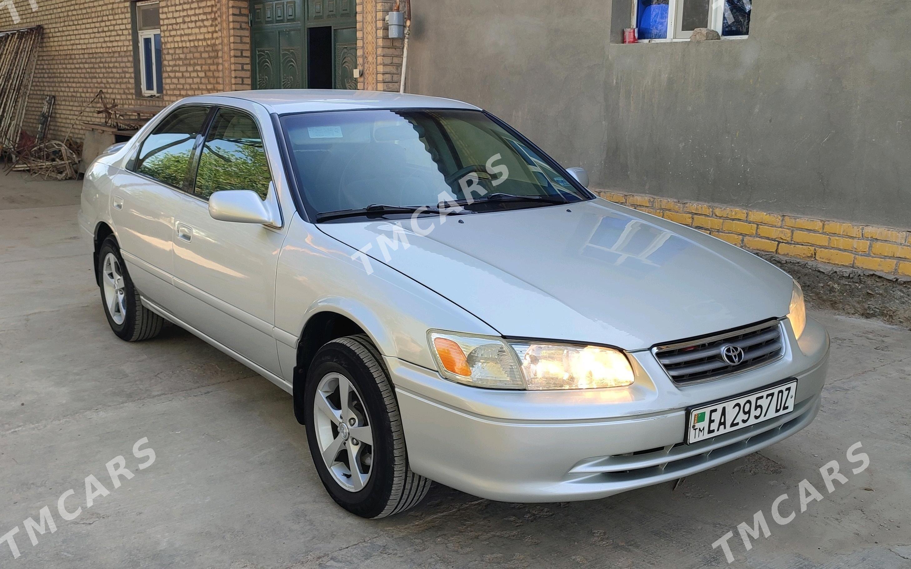 Toyota Camry 2001 - 155 000 TMT - Türkmenbaşy etr. - img 5