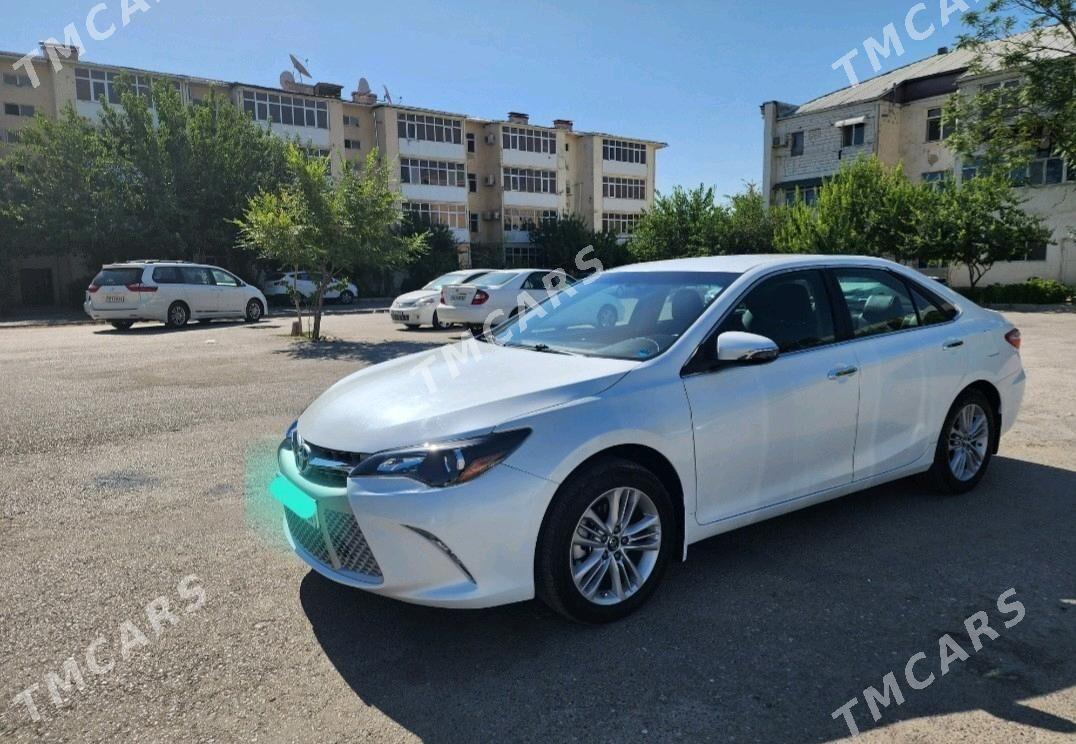 Toyota Camry 2016 - 245 000 TMT - 9 мкр - img 5
