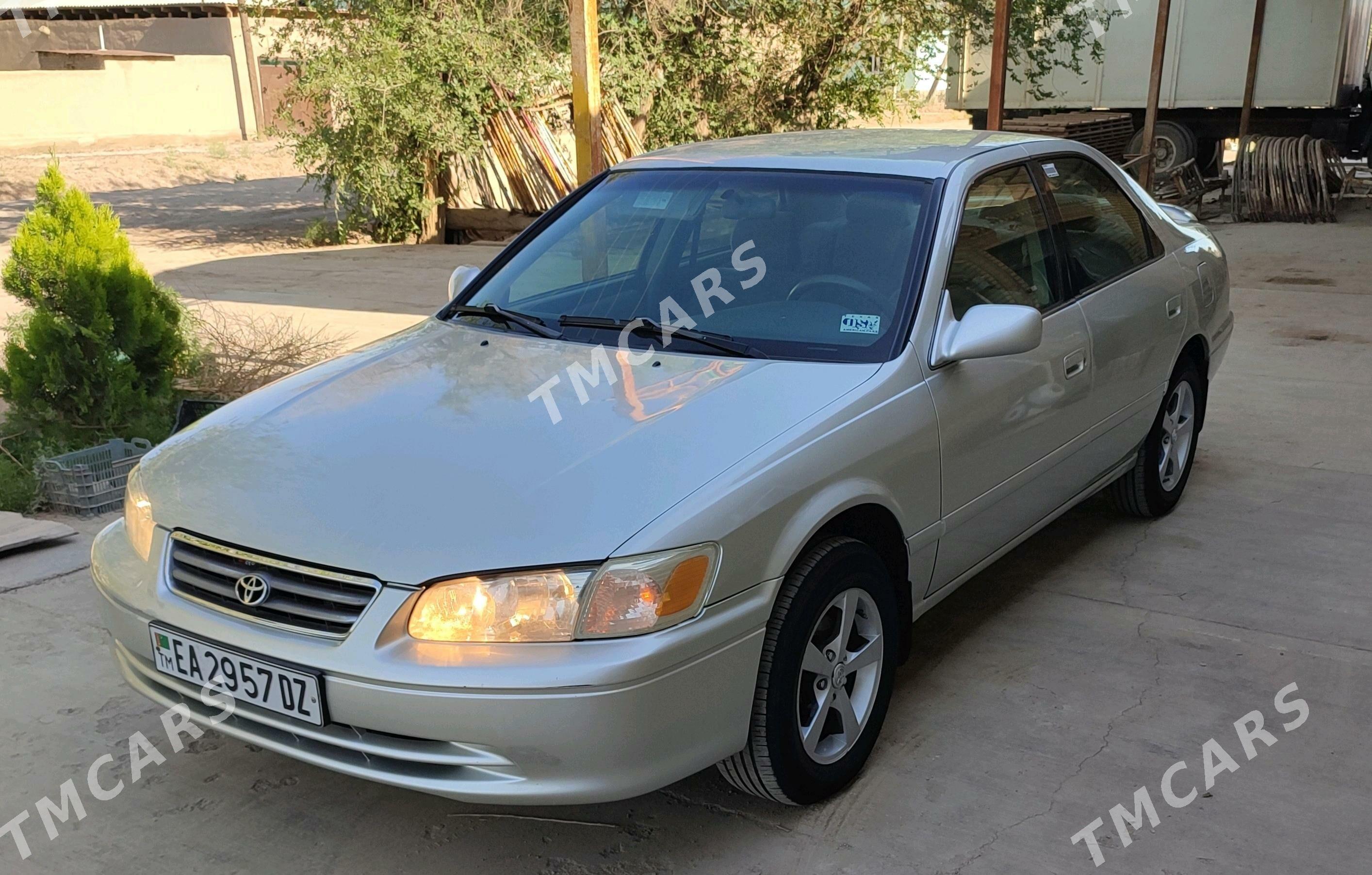 Toyota Camry 2001 - 155 000 TMT - Türkmenbaşy etr. - img 4