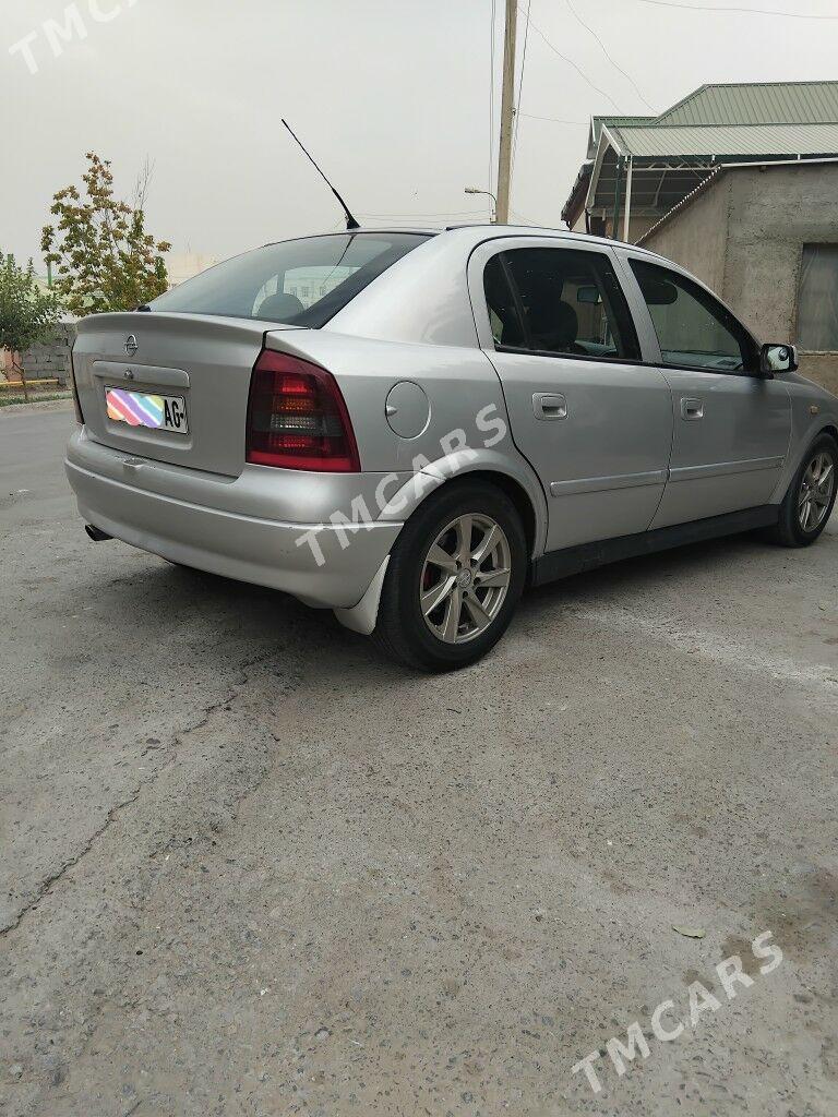 Opel Astra 2003 - 85 000 TMT - Бузмеин - img 2