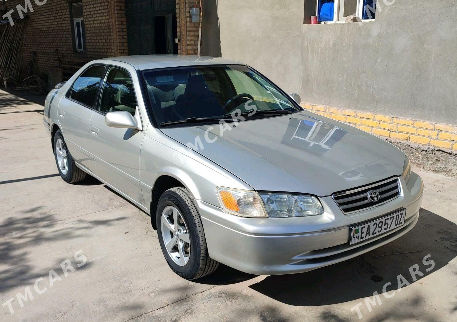 Toyota Camry 2001 - 155 000 TMT - Türkmenbaşy etr. - img 7