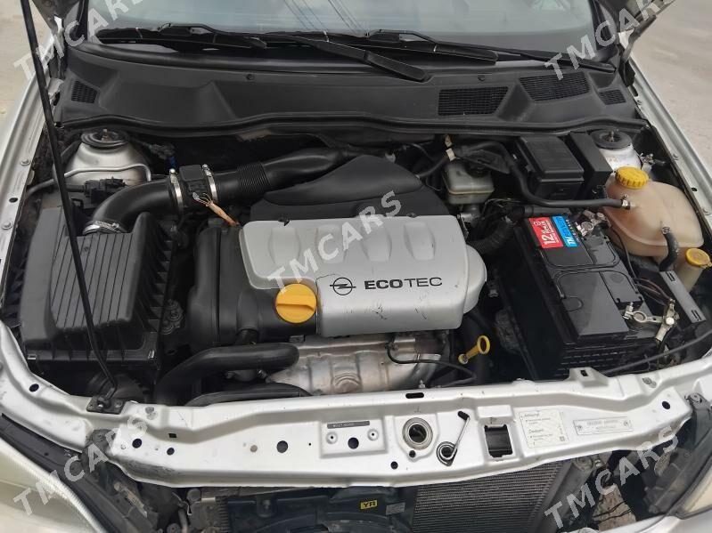 Opel Astra 2003 - 85 000 TMT - Бузмеин - img 3