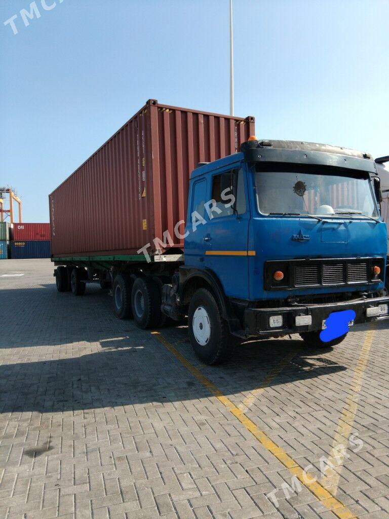 Maz Samosval 1984 - 200 000 TMT - Туркменбаши - img 2
