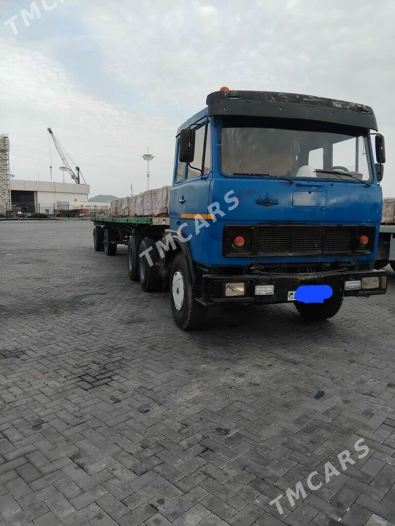 Maz Samosval 1984 - 200 000 TMT - Туркменбаши - img 3