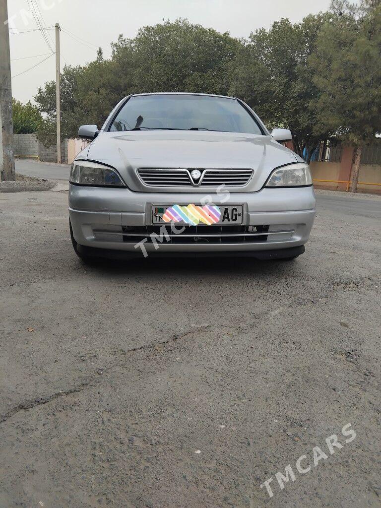Opel Astra 2003 - 85 000 TMT - Бузмеин - img 5