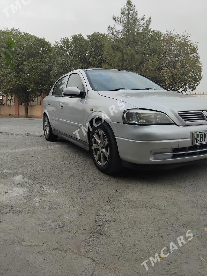 Opel Astra 2003 - 85 000 TMT - Бузмеин - img 7