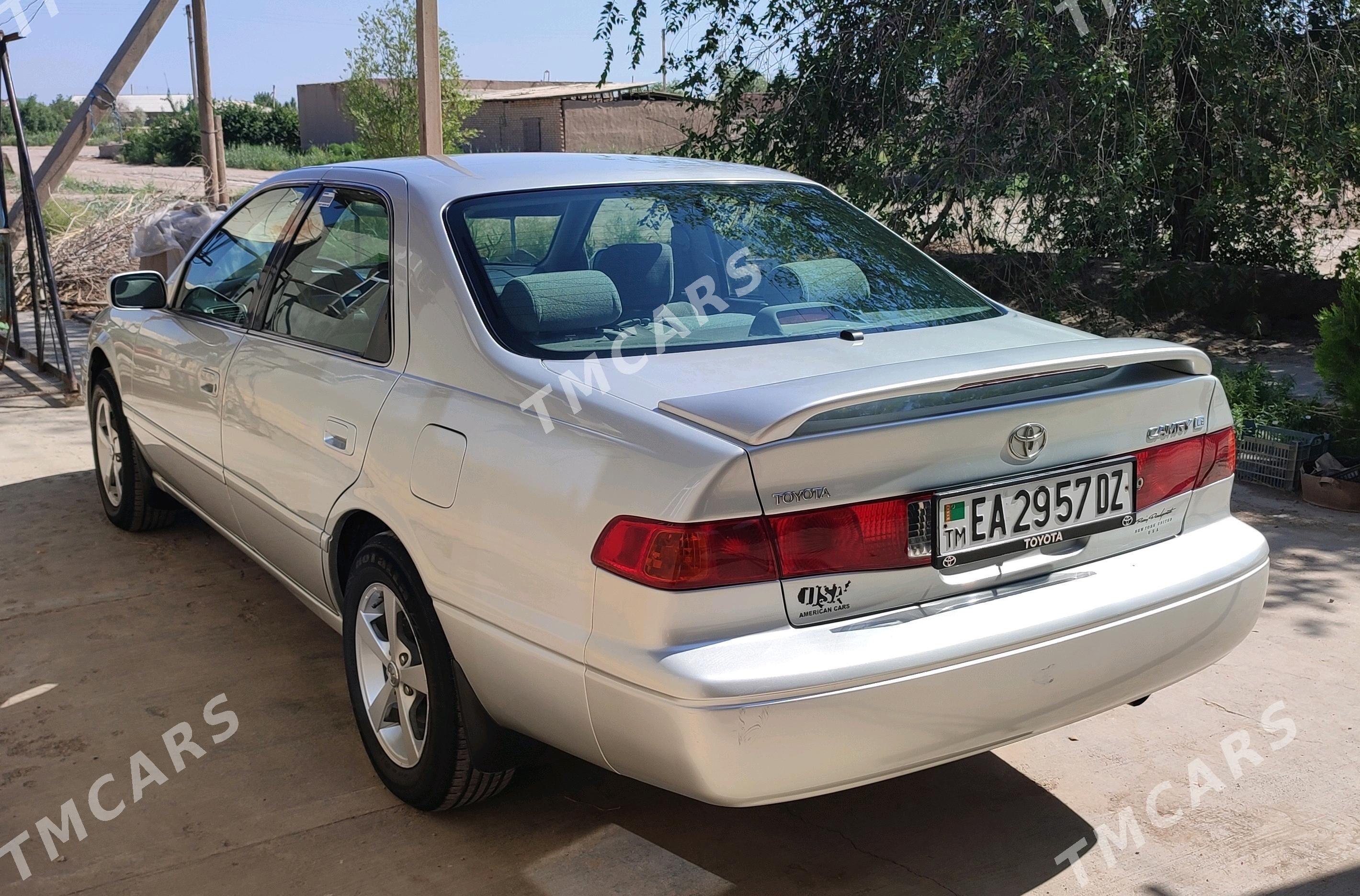 Toyota Camry 2001 - 155 000 TMT - Türkmenbaşy etr. - img 9