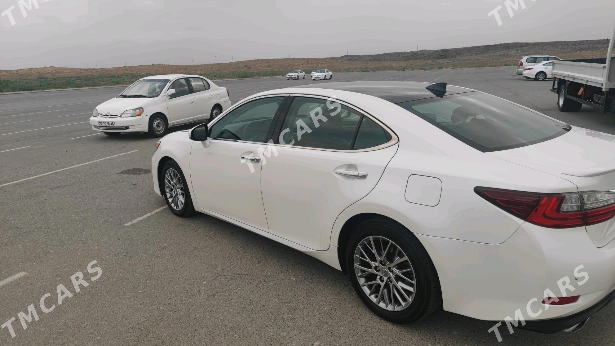 Lexus ES 350 2017 - 423 000 TMT - Aşgabat - img 3