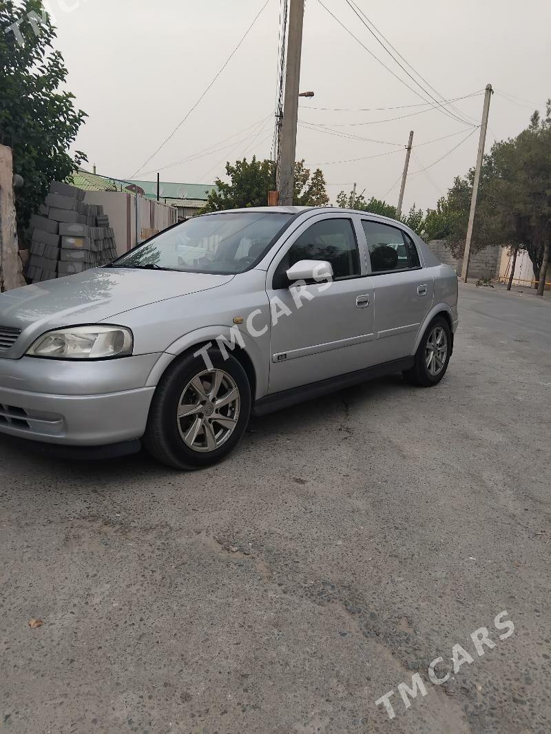 Opel Astra 2003 - 85 000 TMT - Бузмеин - img 4