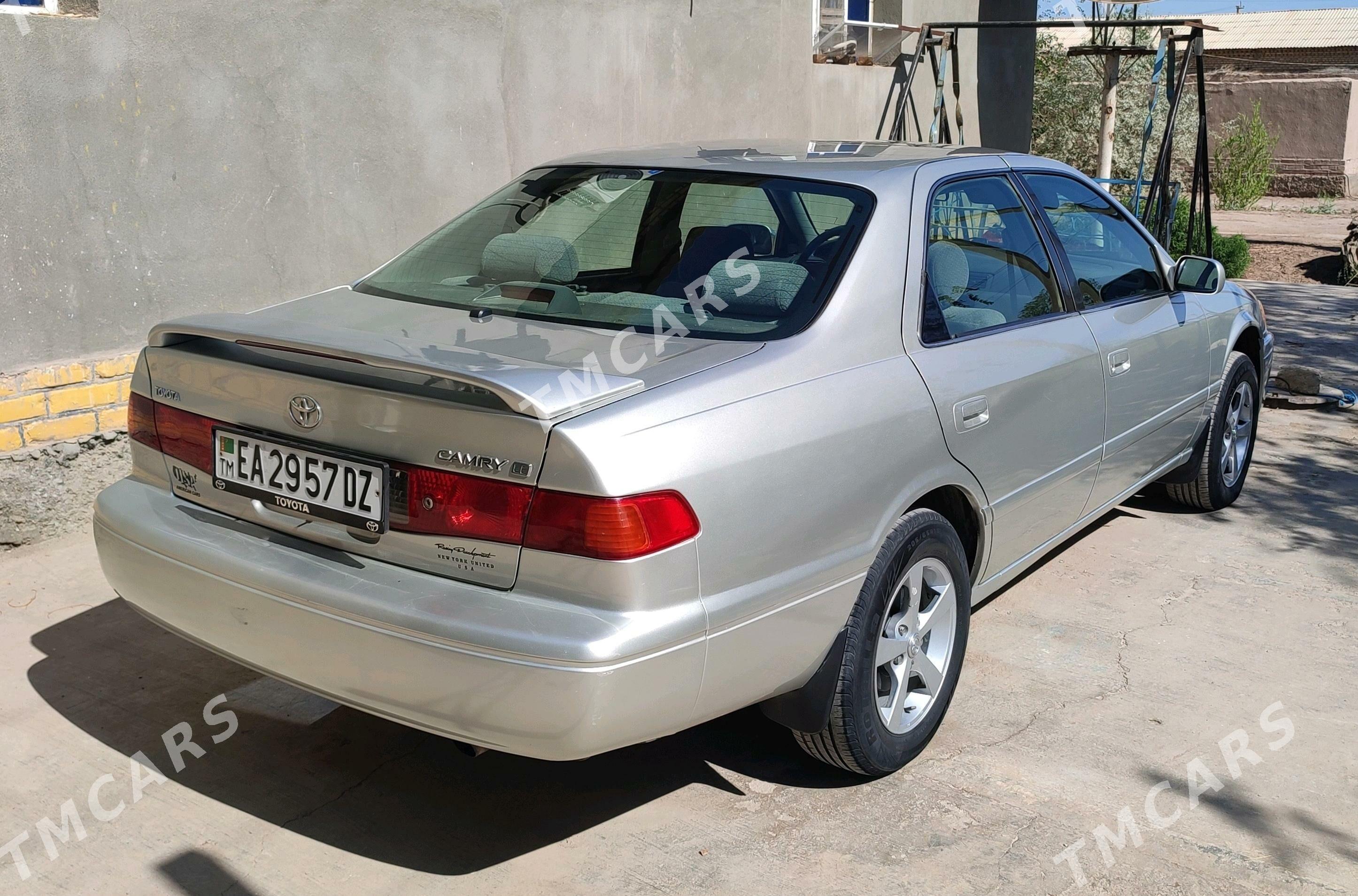 Toyota Camry 2001 - 155 000 TMT - Türkmenbaşy etr. - img 8