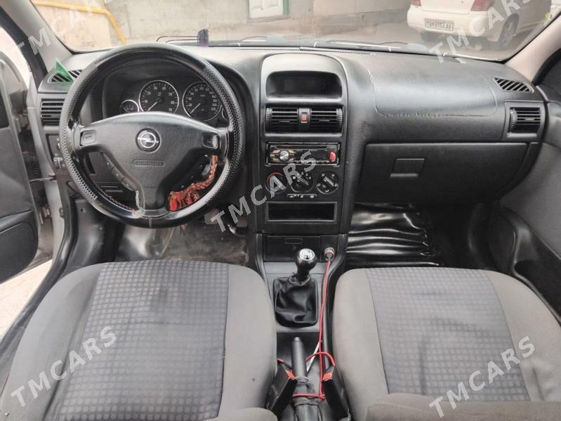 Opel Astra 2003 - 85 000 TMT - Бузмеин - img 6