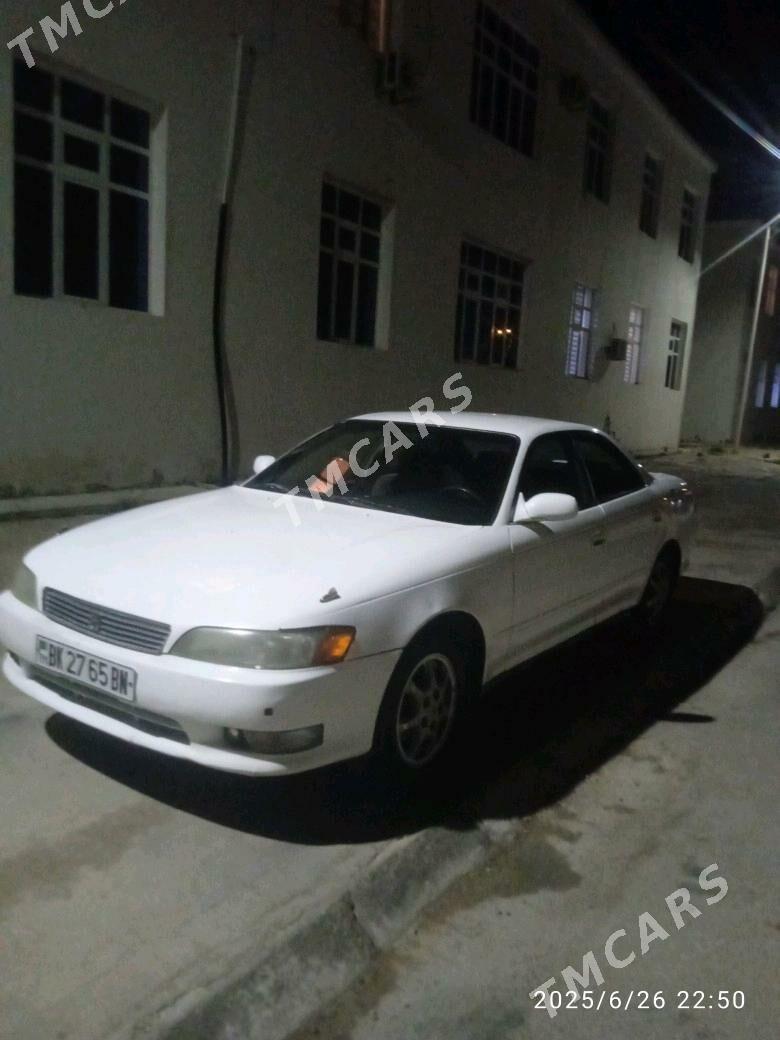 Toyota Mark II 1992 - 32 000 TMT - Балканабат - img 3