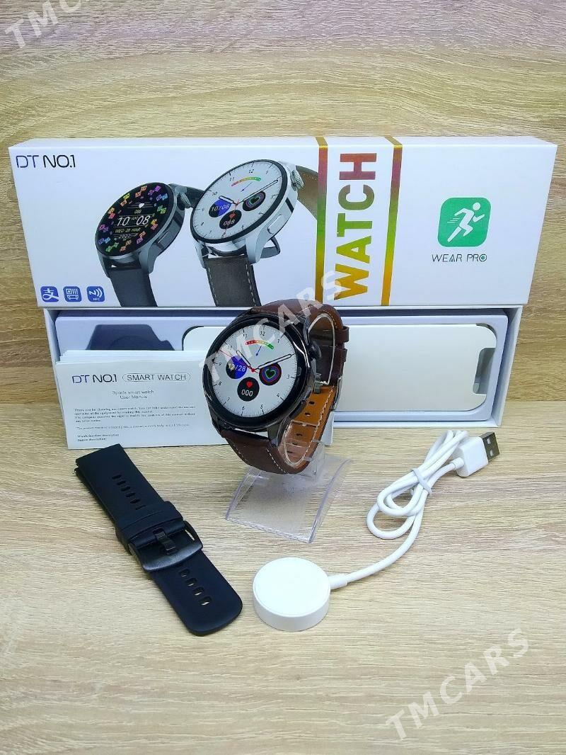 Tegelek smart sagat часы - Гаудан "В" - img 4