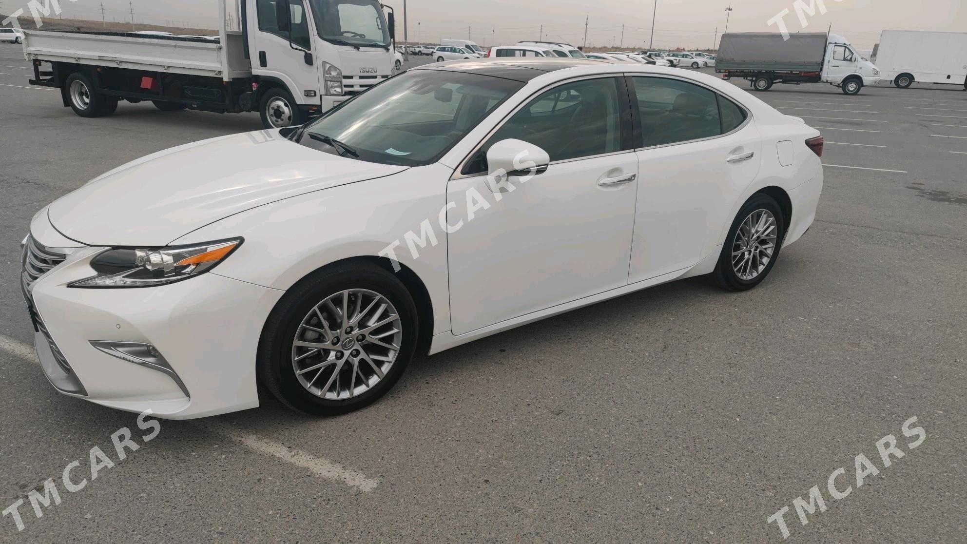 Lexus ES 350 2017 - 423 000 TMT - Aşgabat - img 5