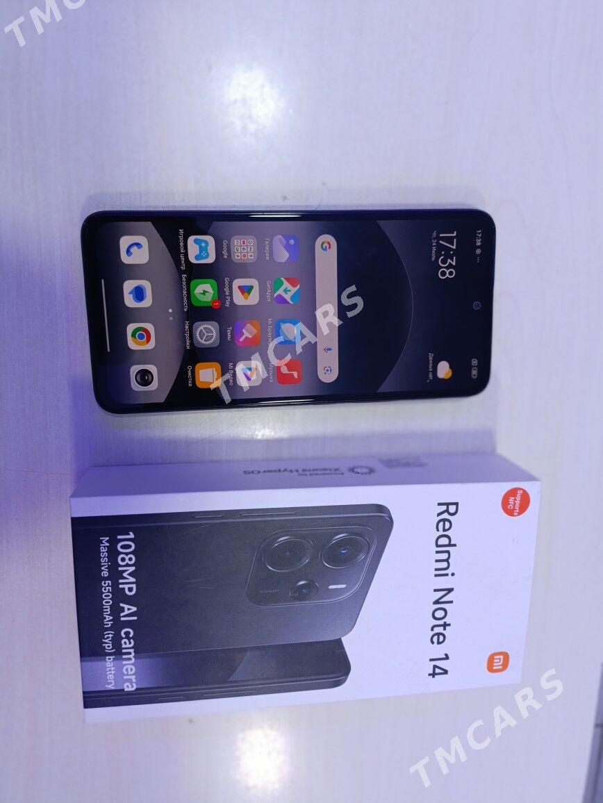 Redmi Not 14 - Туркменбаши - img 2