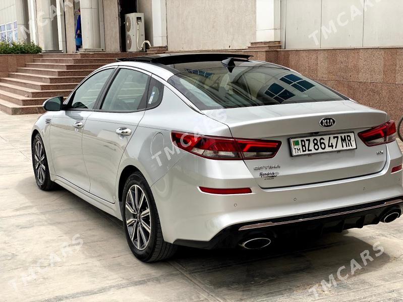 Kia Optima 2020 - 267 000 TMT - Мары - img 8