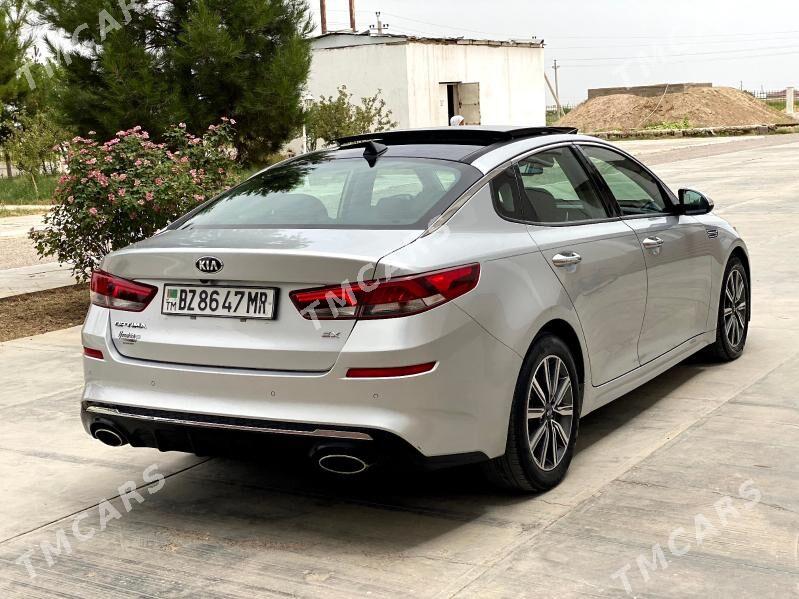 Kia Optima 2020 - 267 000 TMT - Мары - img 10