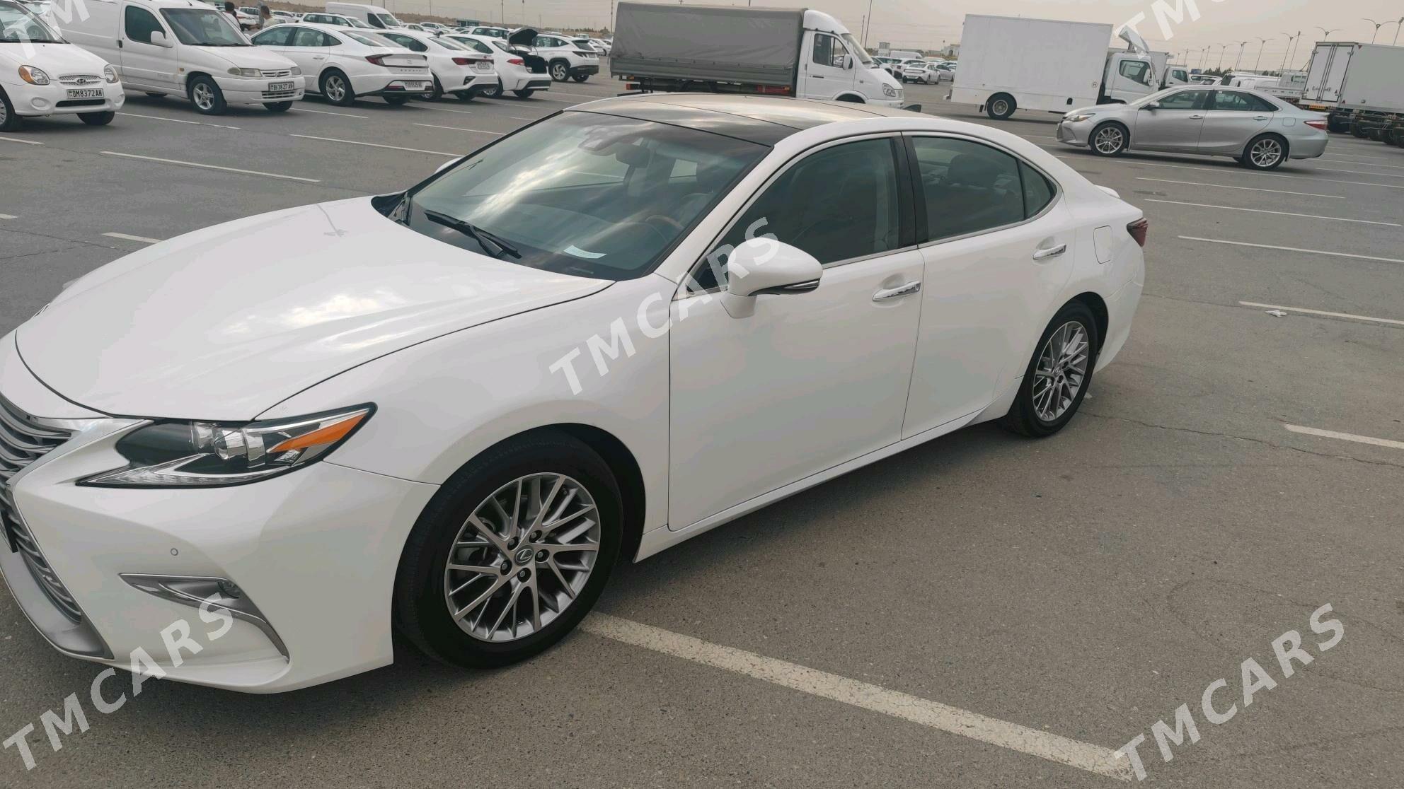 Lexus ES 350 2017 - 423 000 TMT - Aşgabat - img 6