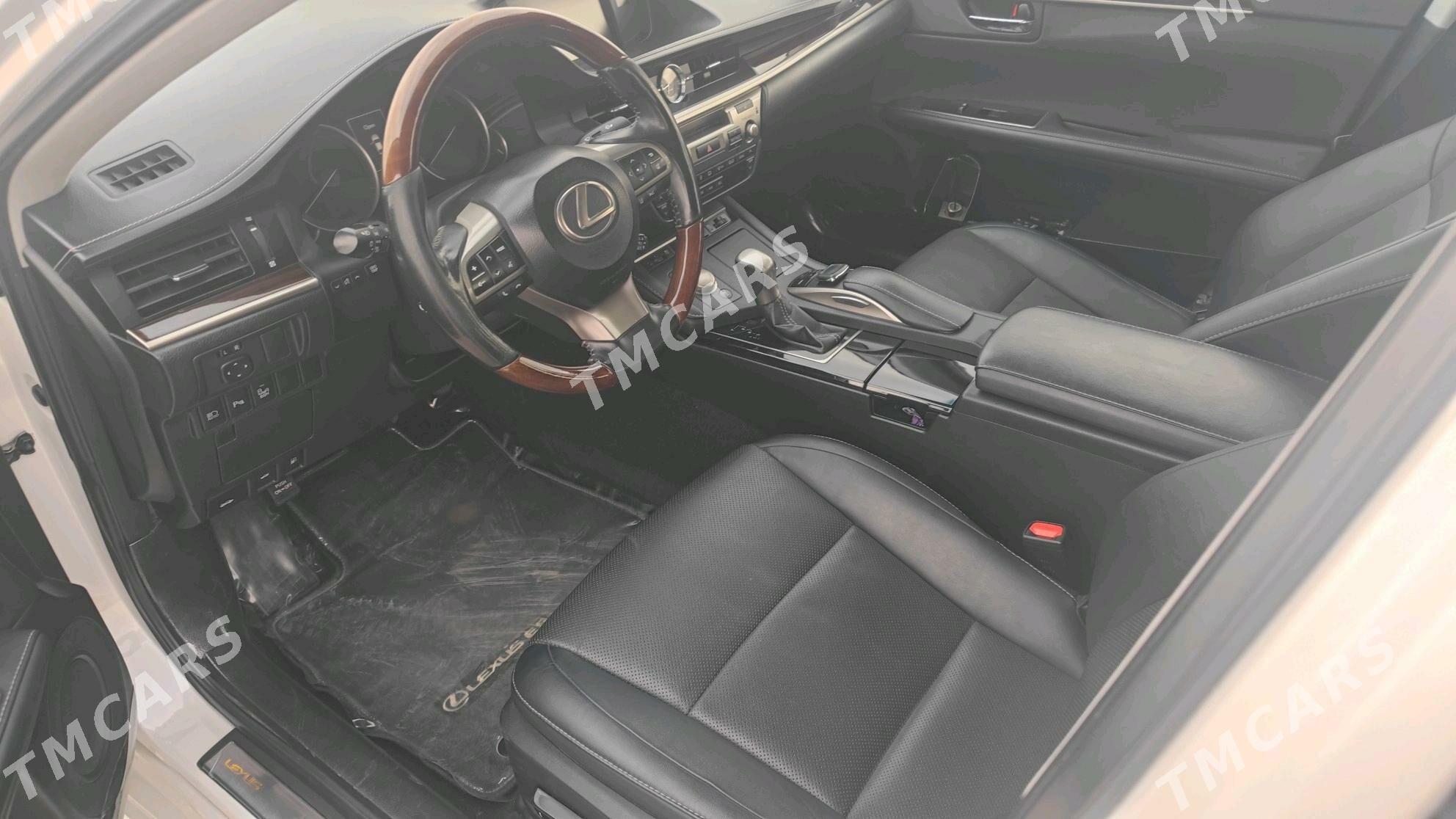 Lexus ES 350 2017 - 423 000 TMT - Aşgabat - img 7