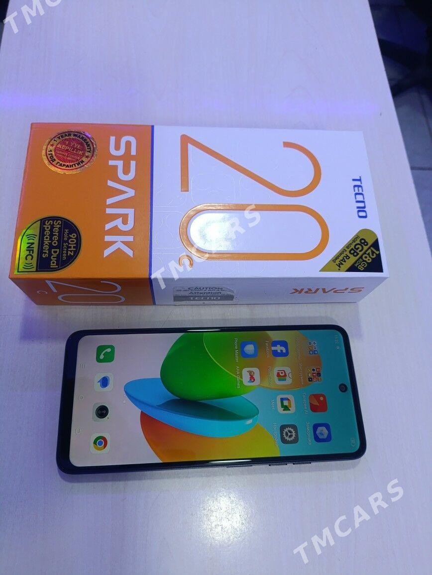 Tekno Spark 20C - Türkmenbaşy - img 4