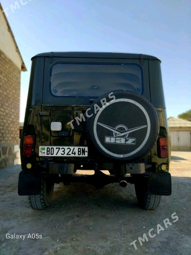 UAZ 469 1998 - 50 000 TMT - Bereket - img 4