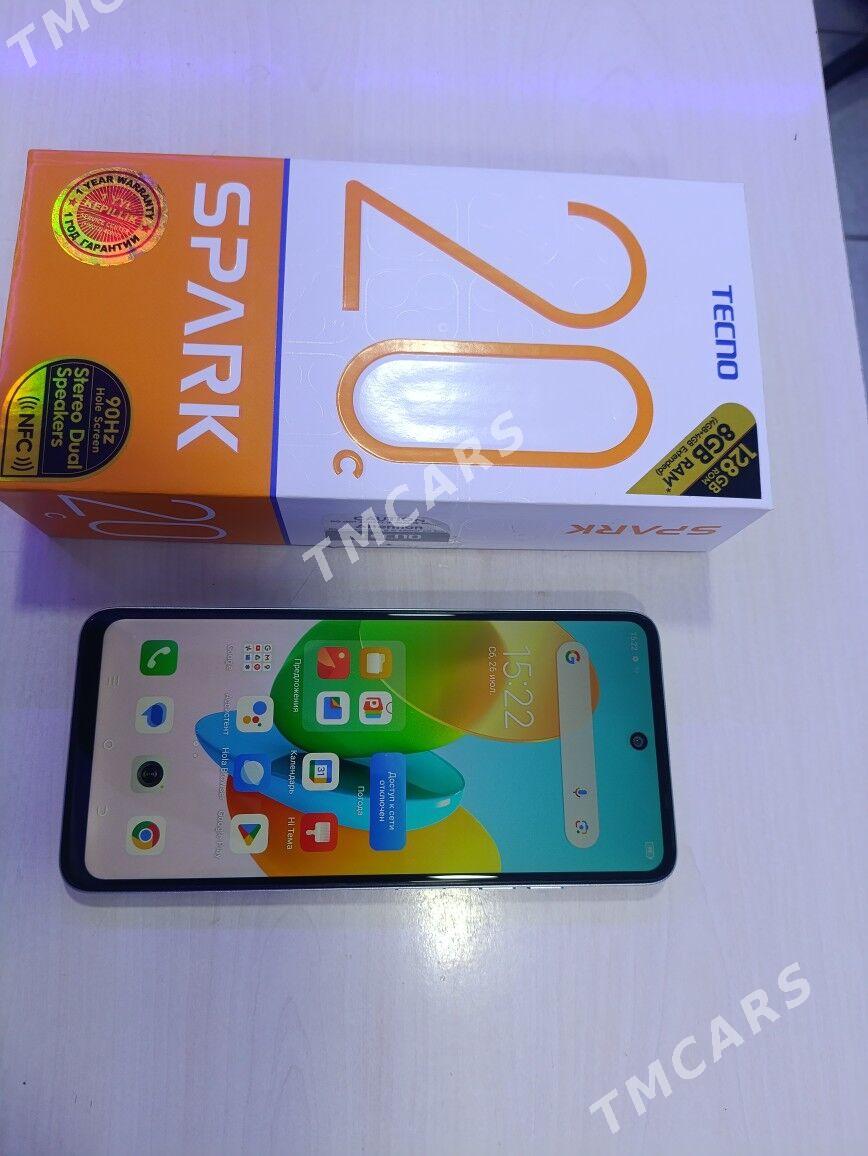 Tekno Spark 20C - Türkmenbaşy - img 2