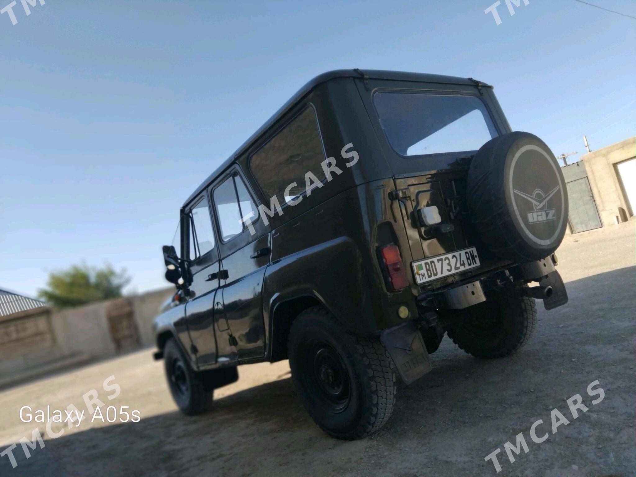 UAZ 469 1998 - 50 000 TMT - Bereket - img 3