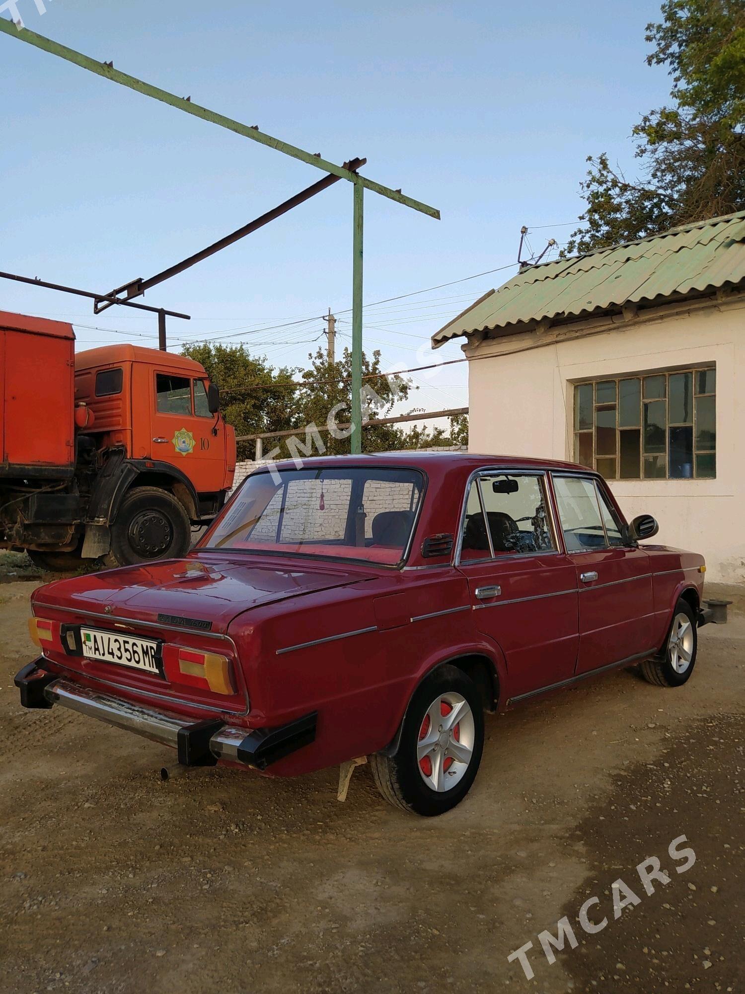 Lada 2106 1983 - 18 000 TMT - Baýramaly - img 3