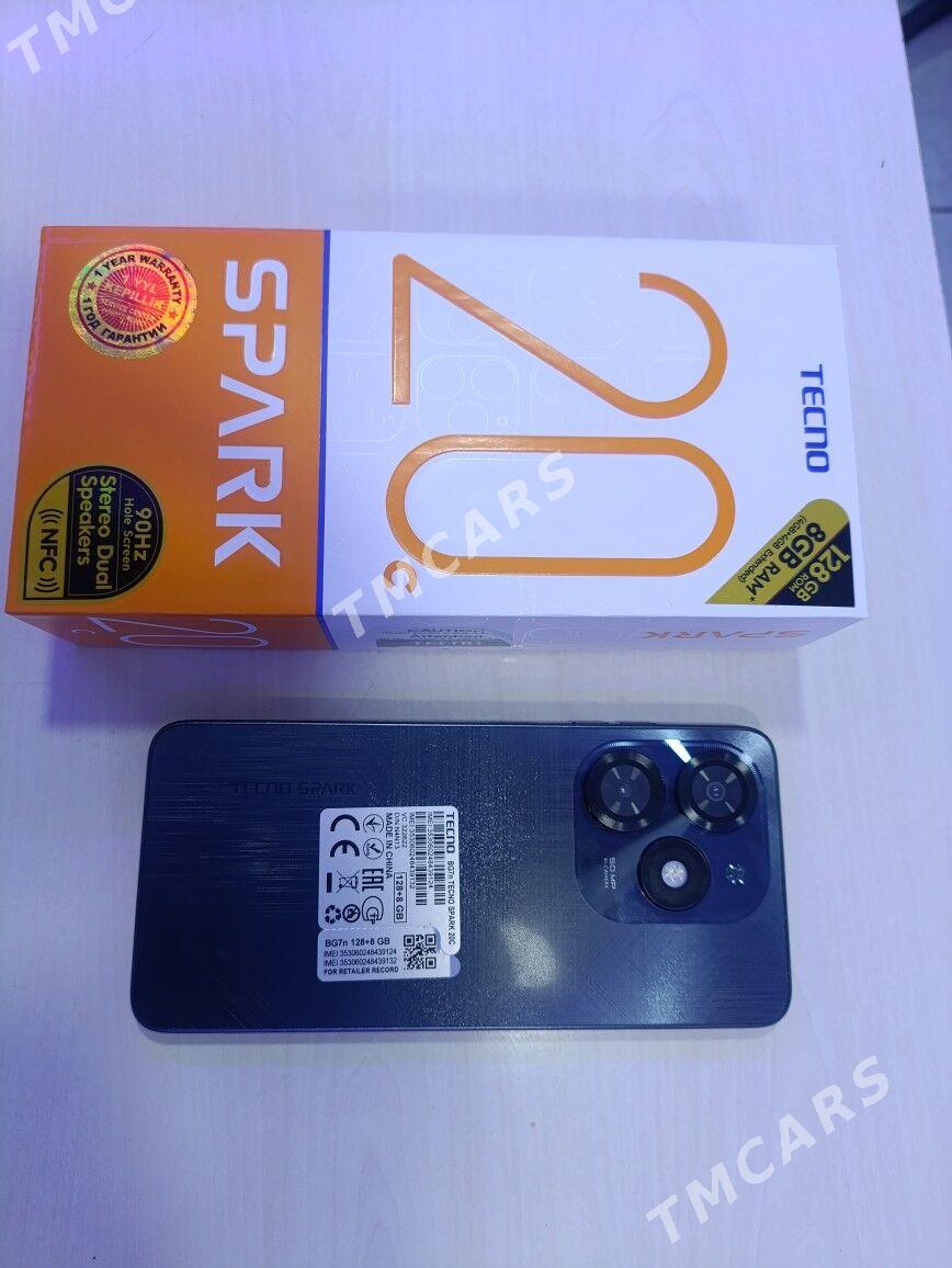 Tekno Spark 20C - Türkmenbaşy - img 3
