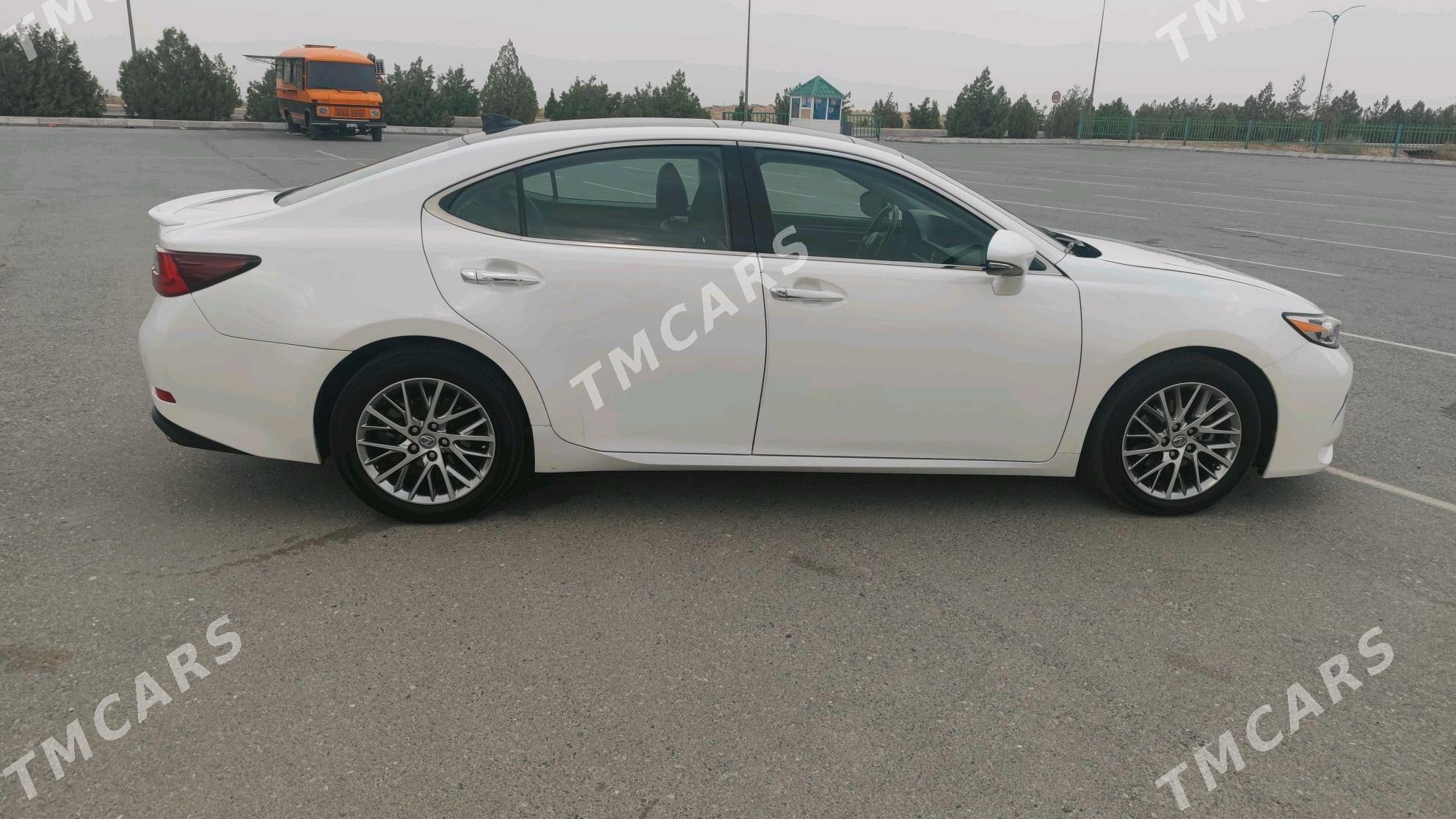 Lexus ES 350 2017 - 423 000 TMT - Aşgabat - img 9