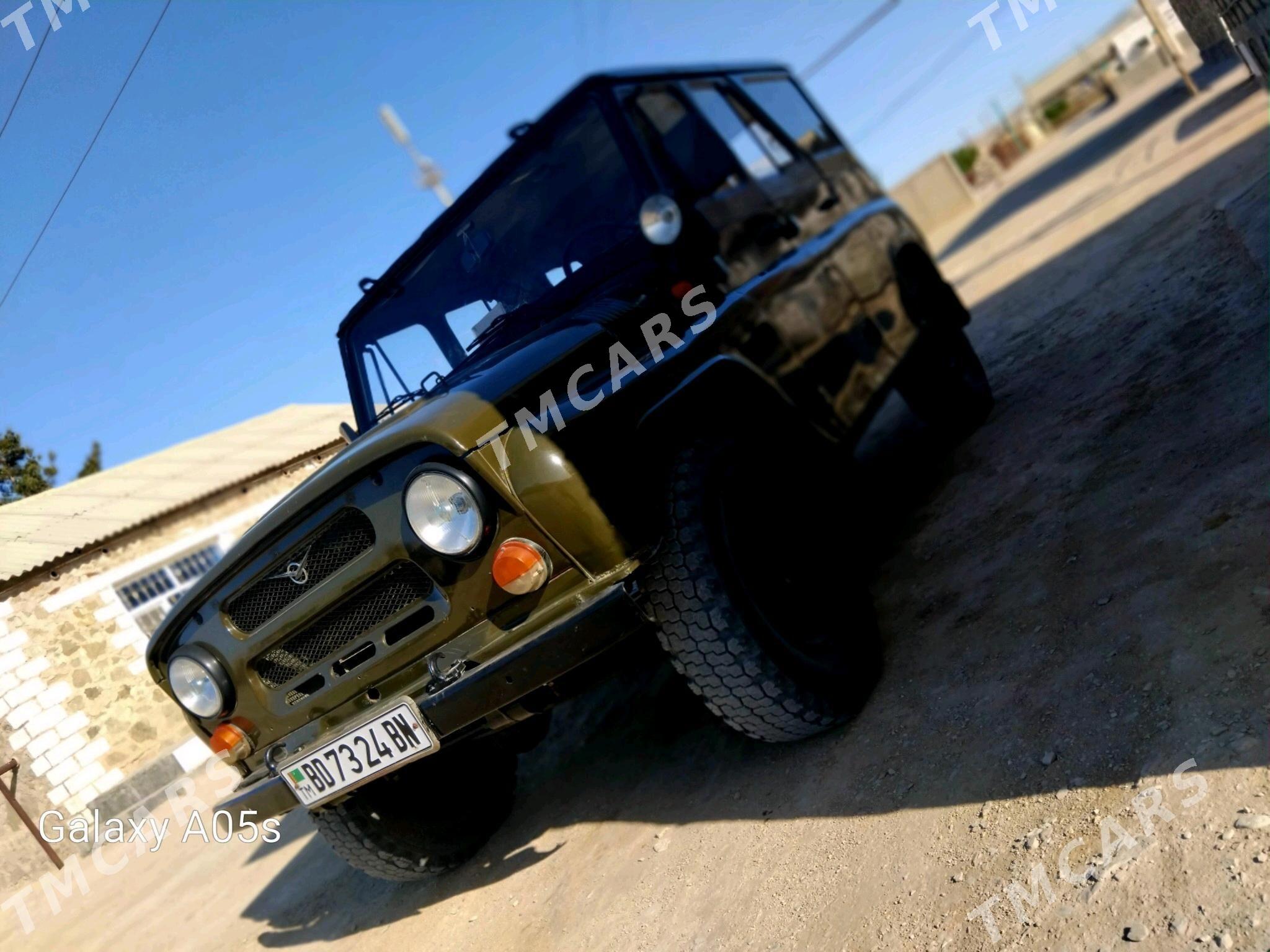 UAZ 469 1998 - 50 000 TMT - Bereket - img 2