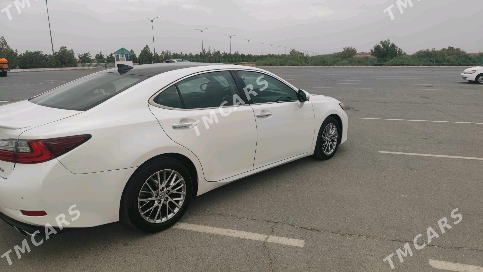Lexus ES 350 2017 - 423 000 TMT - Aşgabat - img 8