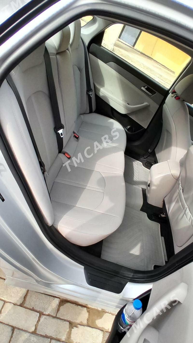 Hyundai Sonata 2019 - 190 000 TMT - Туркменбаши - img 2