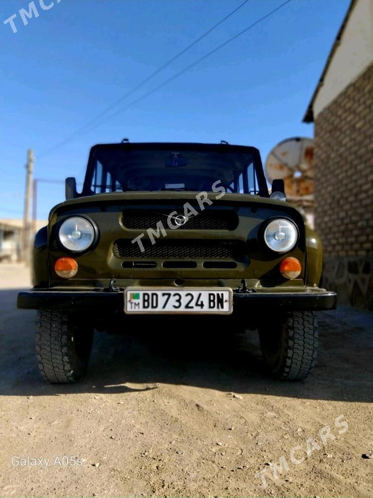 UAZ 469 1998 - 50 000 TMT - Bereket - img 5