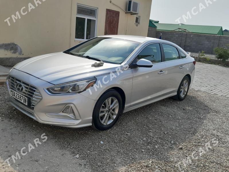 Hyundai Sonata 2019 - 190 000 TMT - Туркменбаши - img 1
