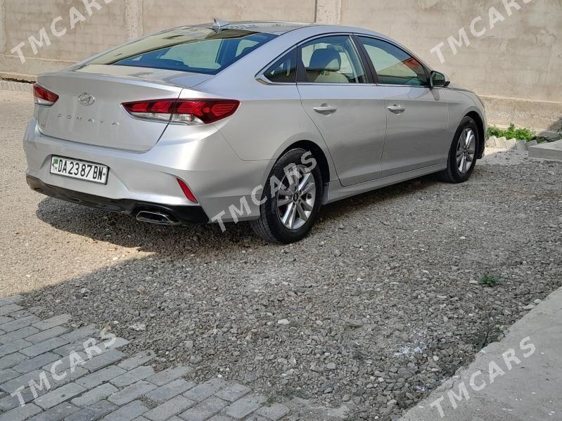 Hyundai Sonata 2019 - 190 000 TMT - Туркменбаши - img 7