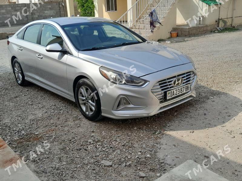 Hyundai Sonata 2019 - 190 000 TMT - Туркменбаши - img 3