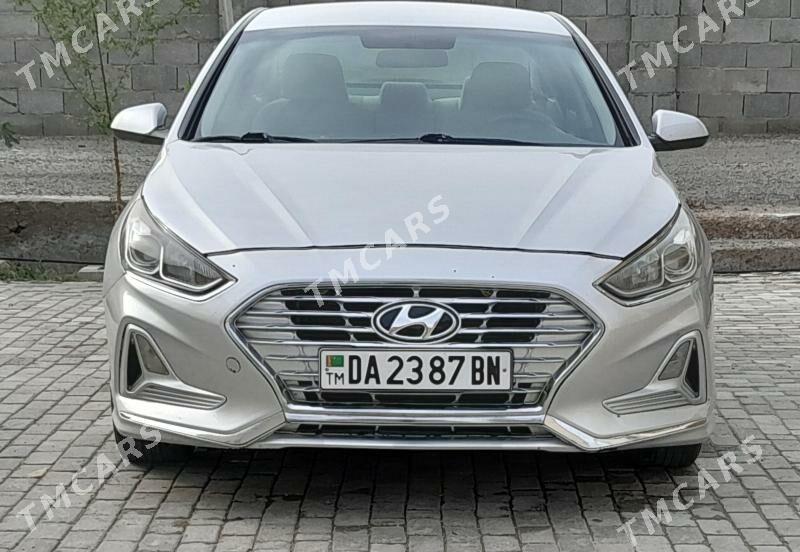 Hyundai Sonata 2019 - 190 000 TMT - Туркменбаши - img 5
