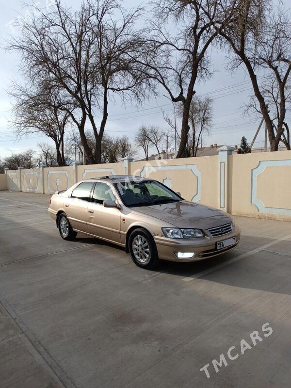 Toyota Camry 2001 - 220 000 TMT - Байрамали - img 3