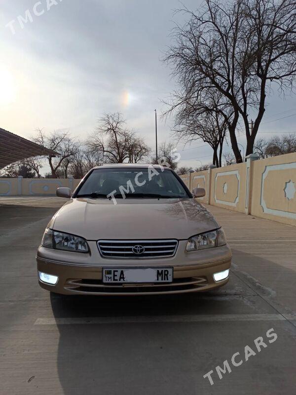 Toyota Camry 2001 - 220 000 TMT - Байрамали - img 4