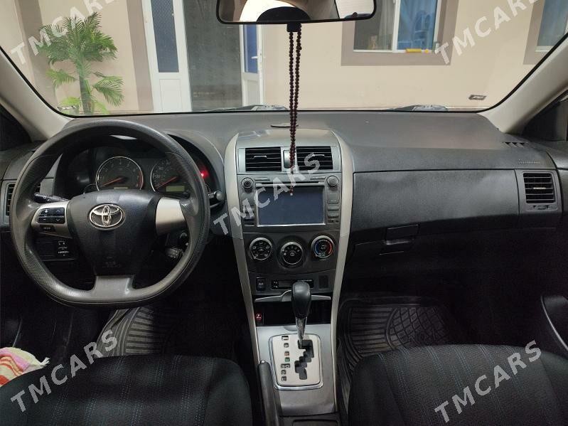 Toyota Corolla 2011 - 170 000 TMT - Туркменабат - img 7
