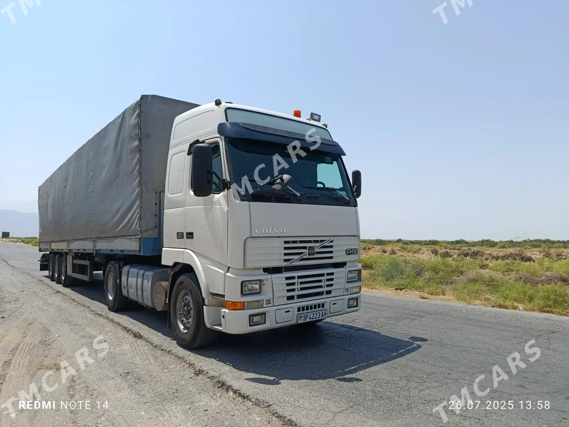 Volvo FH 420 1999 - 830 000 TMT - Ашхабад - img 7