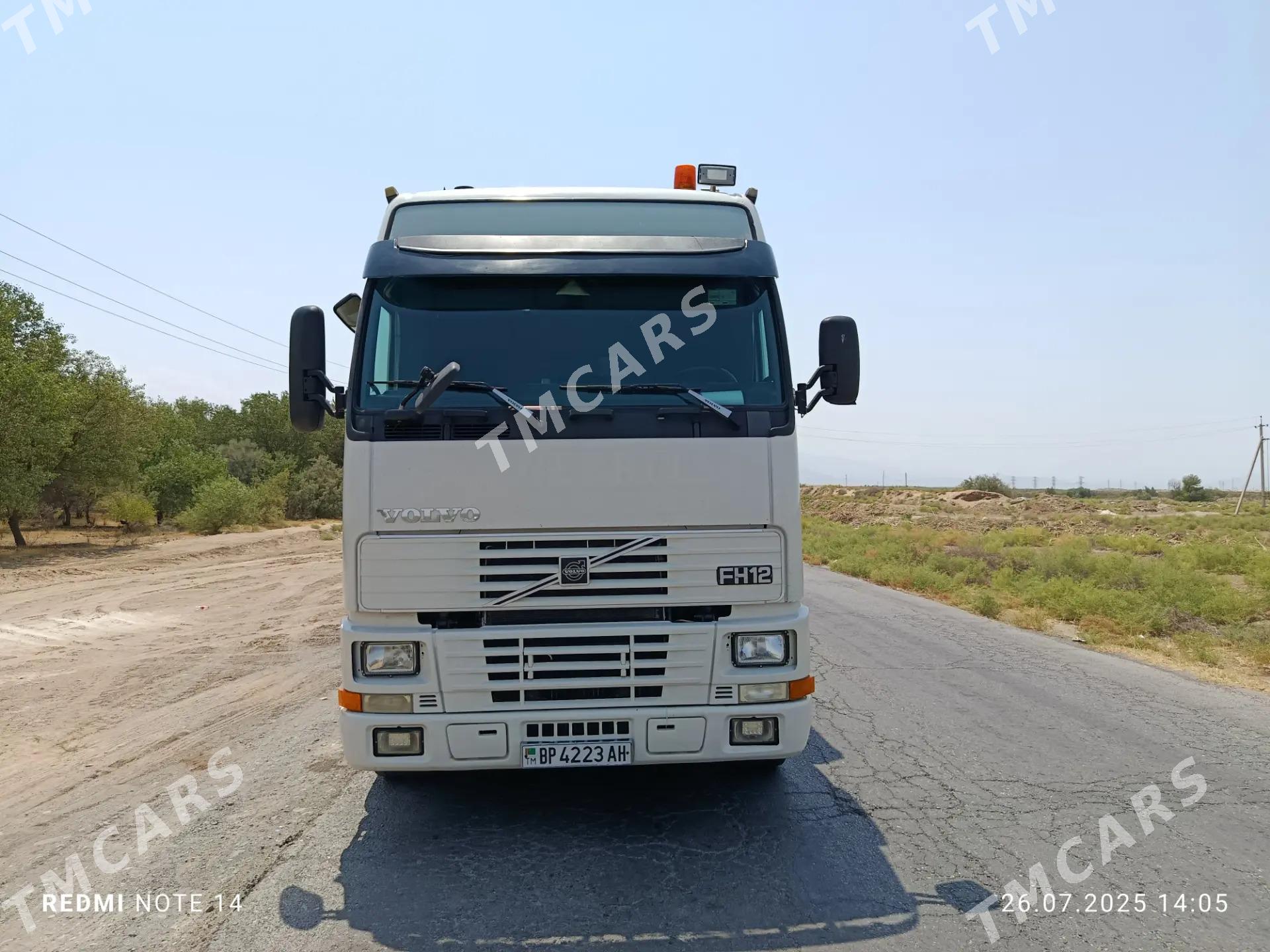Volvo FH 420 1999 - 830 000 TMT - Ашхабад - img 8