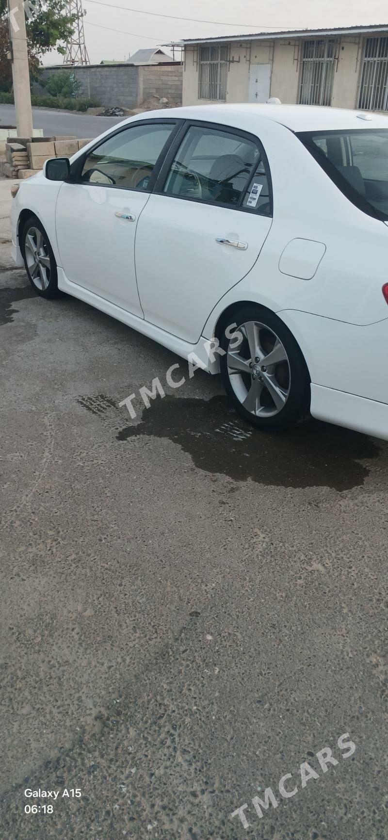 Toyota Corolla 2010 - 135 000 TMT - Büzmeýin - img 2