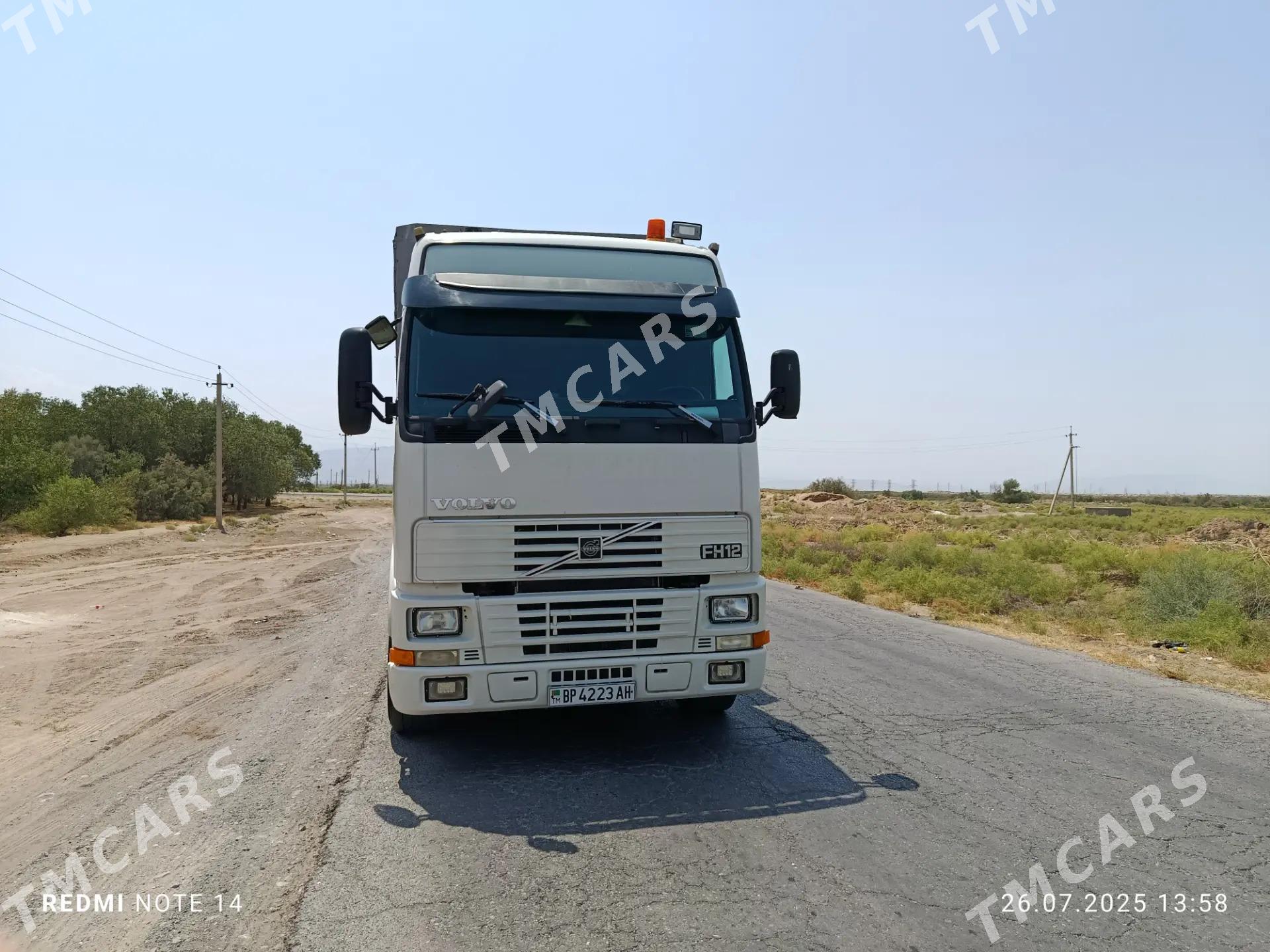 Volvo FH 420 1999 - 830 000 TMT - Ашхабад - img 2