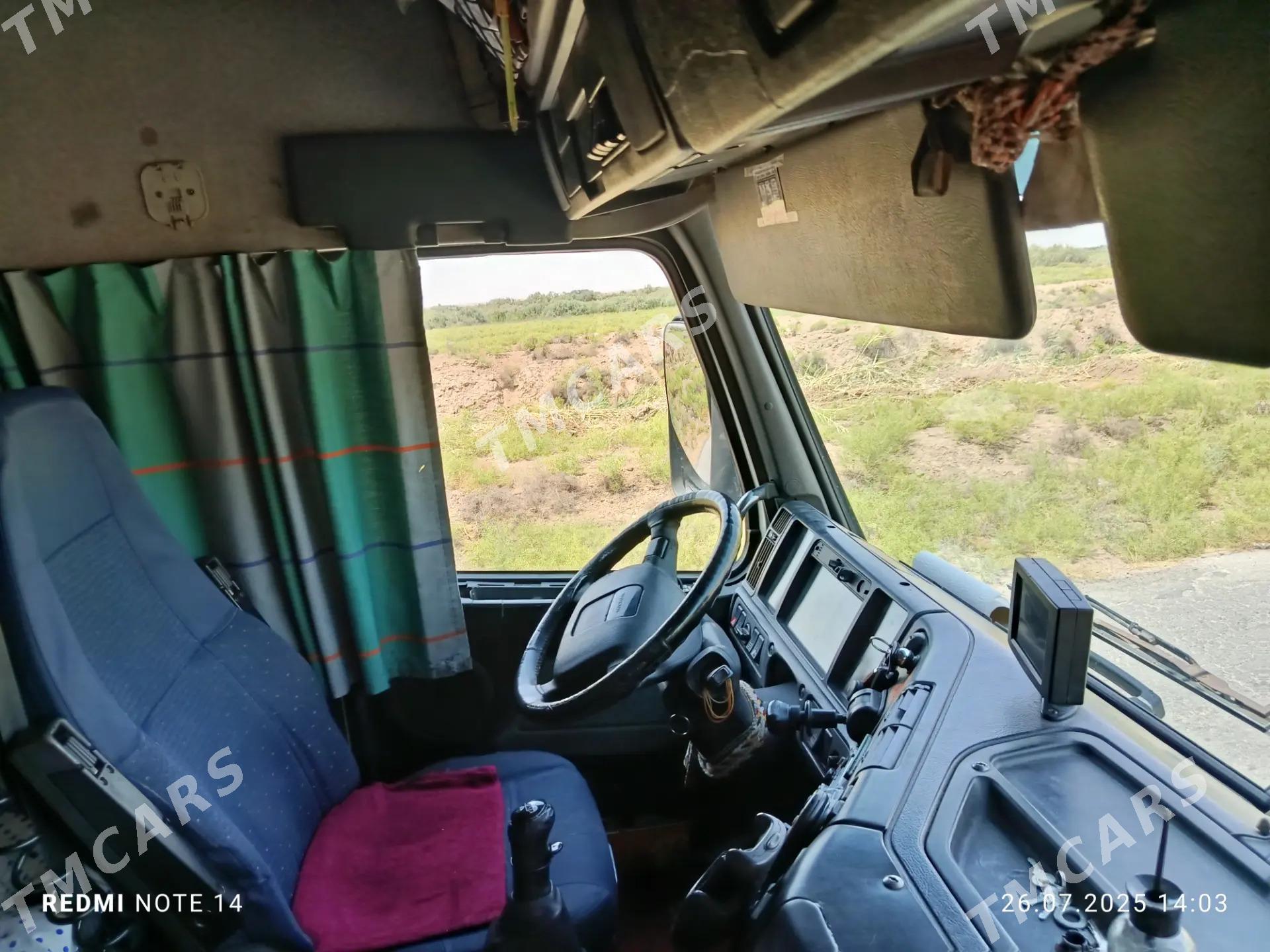 Volvo FH 420 1999 - 830 000 TMT - Ашхабад - img 5