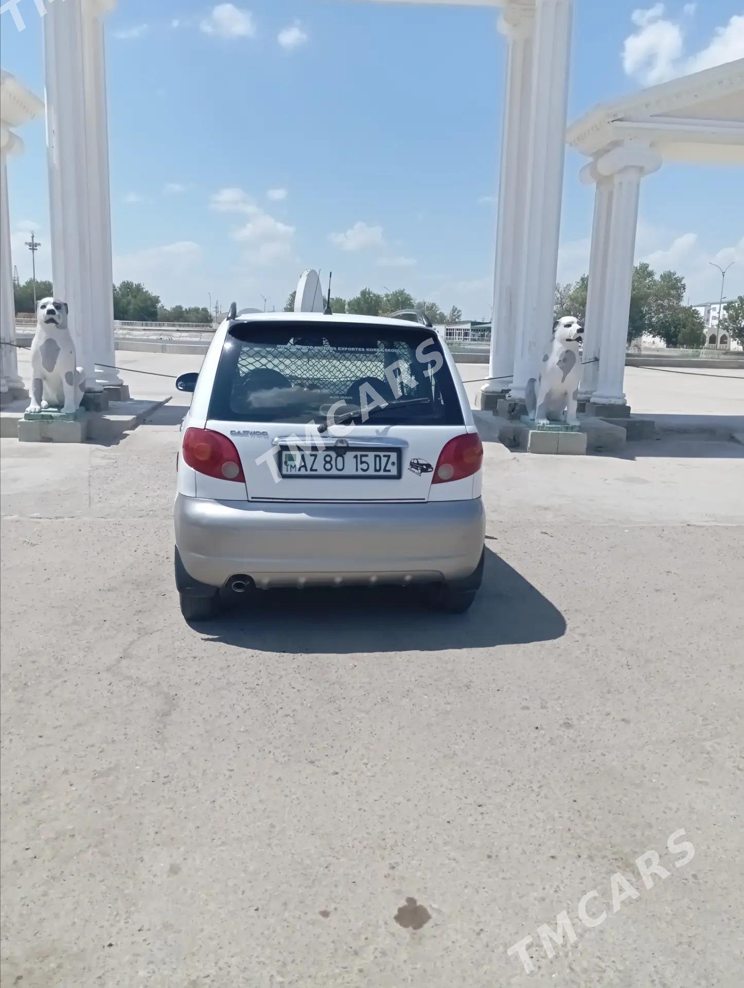 Daewoo Matiz 2003 - 33 000 TMT - Daşoguz - img 2