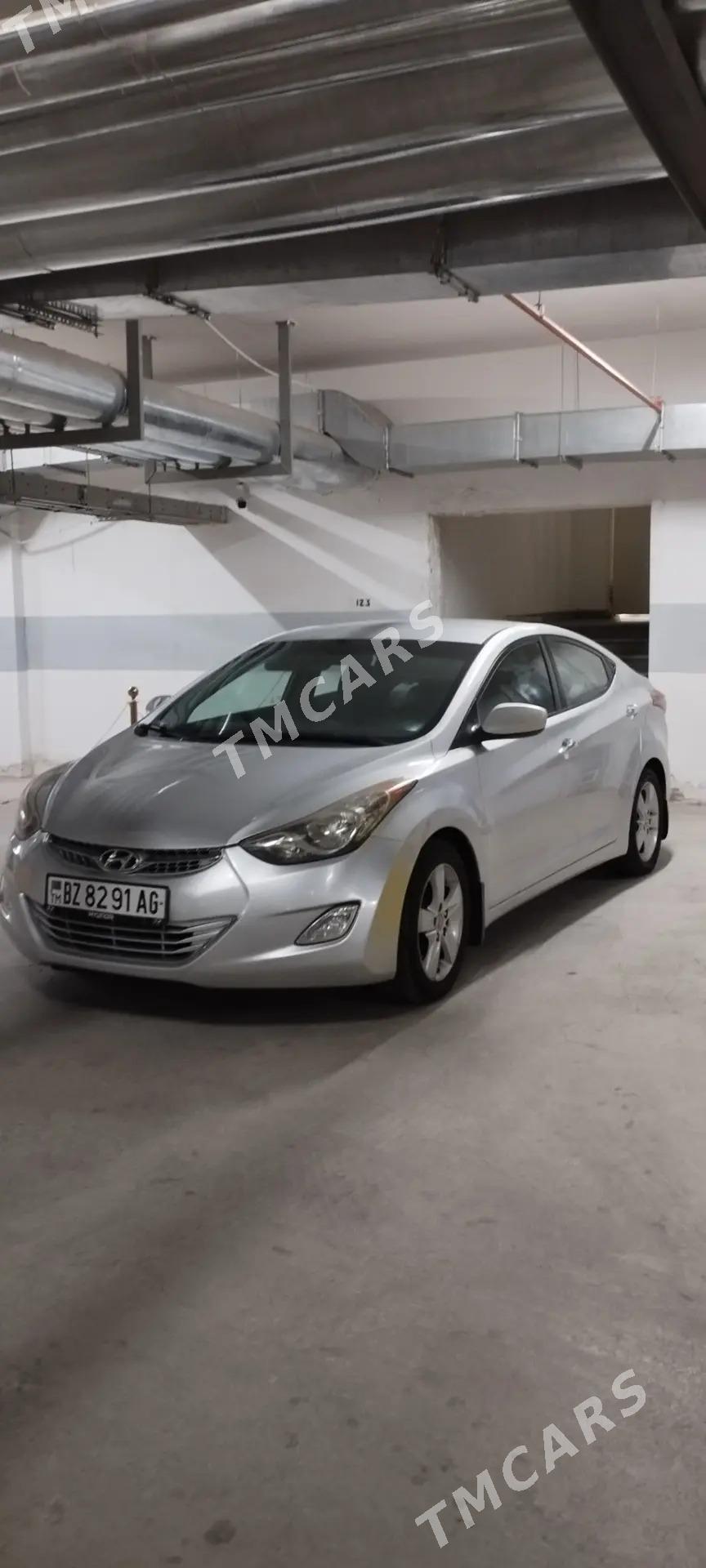 Hyundai Elantra 2011 - 155 000 TMT - Ашхабад - img 4