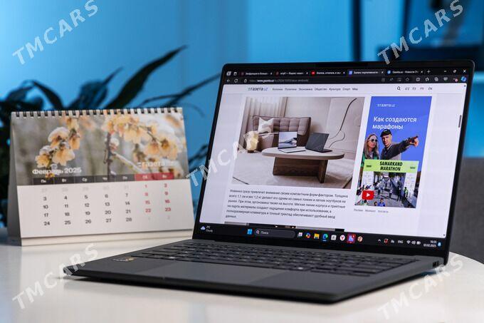 SuperAsus Zenbook A14 OLED - Ашхабад - img 4