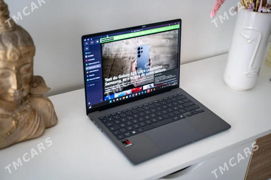 SuperAsus Zenbook A14 OLED - Ашхабад - img 7